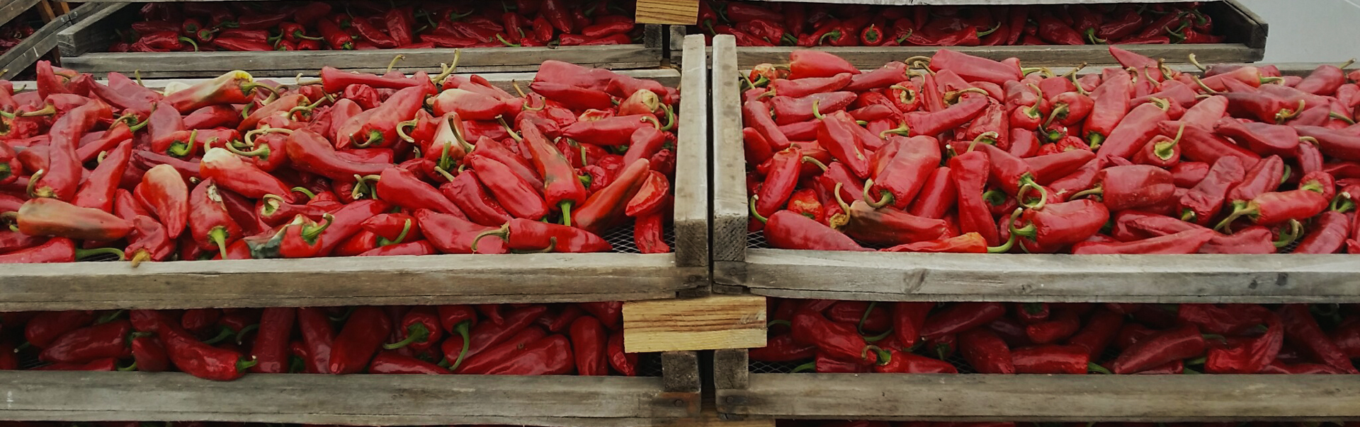 Paprikas & Piments